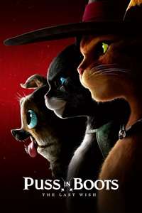 Puss in Boots: The Last Wish - Posters