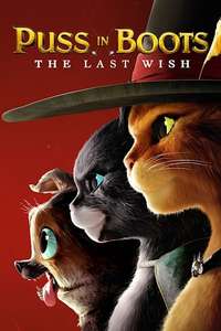 Puss in Boots: The Last Wish - Posters