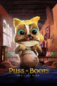 Puss in Boots: The Last Wish - Posters
