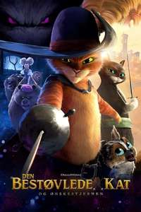 Puss in Boots: The Last Wish - Posters