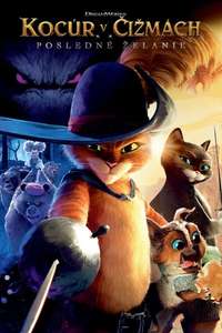 Puss in Boots: The Last Wish - Posters