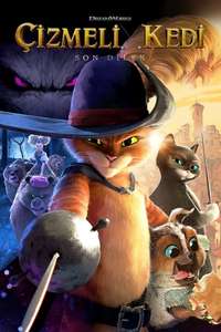 Puss in Boots: The Last Wish - Posters