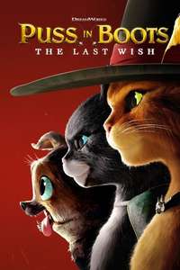 Puss in Boots: The Last Wish - Posters