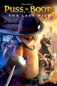 Puss in Boots: The Last Wish - Posters