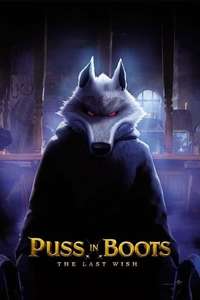 Puss in Boots: The Last Wish - Posters