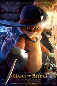 Puss in Boots: The Last Wish - Posters