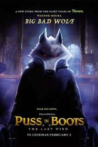 Puss in Boots: The Last Wish - Posters