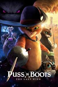 Puss in Boots: The Last Wish - Posters