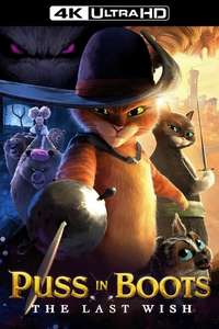 Puss in Boots: The Last Wish - Posters