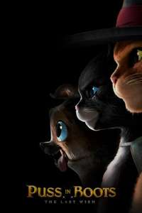 Puss in Boots: The Last Wish - Posters