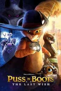 Puss in Boots: The Last Wish - Posters