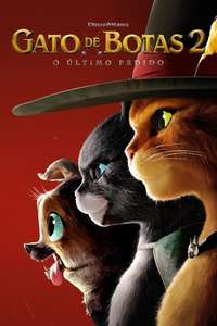 Puss in Boots: The Last Wish - Posters