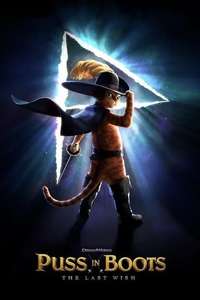 Puss in Boots: The Last Wish - Posters