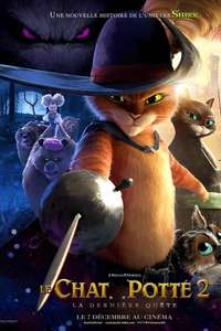 Puss in Boots: The Last Wish - Posters