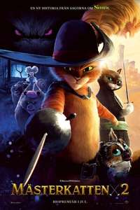 Puss in Boots: The Last Wish - Posters