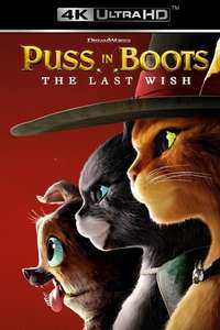 Puss in Boots: The Last Wish - Posters