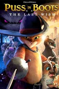 Puss in Boots: The Last Wish - Posters