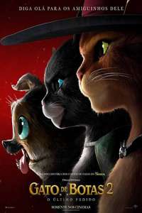 Puss in Boots: The Last Wish - Posters