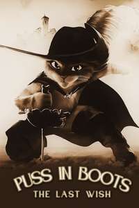 Puss in Boots: The Last Wish - Posters