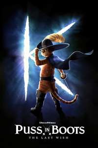 Puss in Boots: The Last Wish - Posters