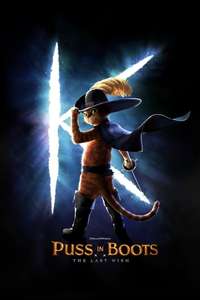 Puss in Boots: The Last Wish - Posters