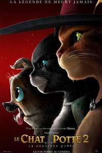 Puss in Boots: The Last Wish - Posters