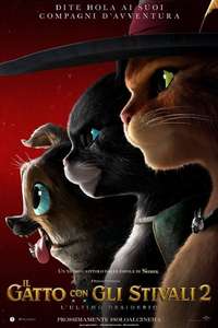 Puss in Boots: The Last Wish - Posters