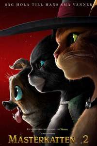 Puss in Boots: The Last Wish - Posters