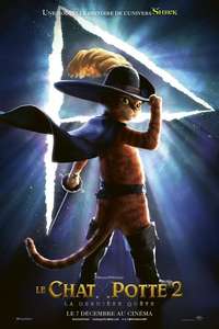 Puss in Boots: The Last Wish - Posters