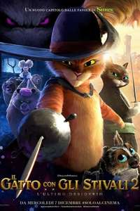 Puss in Boots: The Last Wish - Posters
