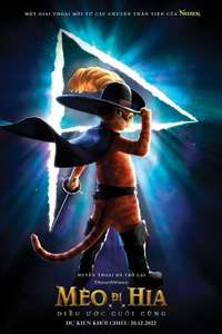Puss in Boots: The Last Wish - Posters