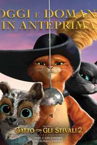 Puss in Boots: The Last Wish - Posters