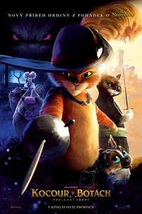 Puss in Boots: The Last Wish - Posters