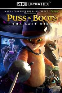 Puss in Boots: The Last Wish - Posters