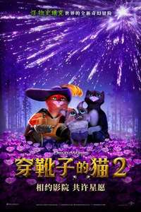 Puss in Boots: The Last Wish - Posters