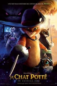 Puss in Boots: The Last Wish - Posters