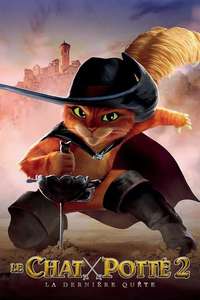 Puss in Boots: The Last Wish - Posters