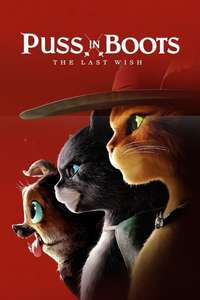Puss in Boots: The Last Wish - Posters