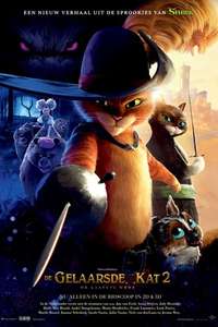 Puss in Boots: The Last Wish - Posters