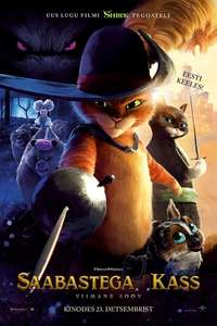 Puss in Boots: The Last Wish - Posters
