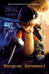 Puss in Boots: The Last Wish - Posters