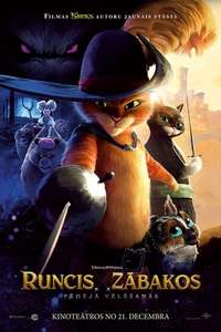 Puss in Boots: The Last Wish - Posters