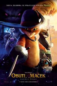 Puss in Boots: The Last Wish - Posters