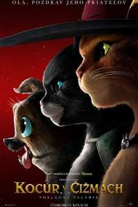 Puss in Boots: The Last Wish - Posters