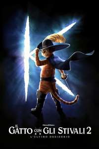 Puss in Boots: The Last Wish - Posters