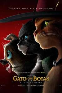 Puss in Boots: The Last Wish - Posters