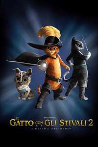 Puss in Boots: The Last Wish - Posters
