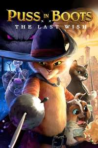 Puss in Boots: The Last Wish - Posters