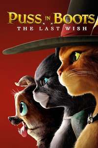 Puss in Boots: The Last Wish - Posters