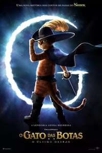 Puss in Boots: The Last Wish - Posters